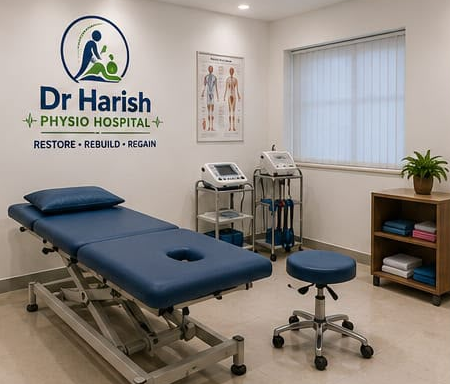 Semi-Private Rooms at Dr. Harish Kumawat Physio Hospital Kuchaman